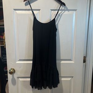 Two Tiered Chiffon Dress Extender